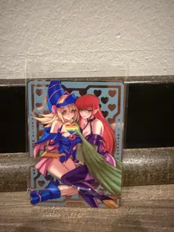 Amanda Lapalme Yugioh Dark Magician Girl - Harpie Lady Field Center - Image 2
