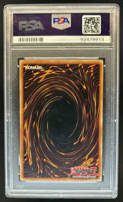 2005 Yu-Gi-Oh! Phoenix Wing Wind Blast 1st Edition #FET-EN053 PSA 9 - Image 2