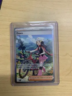 Dawn SIR 129/094 2025 Pokemon MEGA EVOLUTION Phantasmal Flames English IN-HAND ✨ - Image 1
