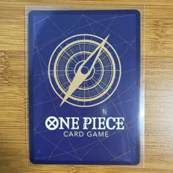 One Piece TCG OP14-027 Shanks AA Alt Art Card Game CCG ENGLISH - Image 2