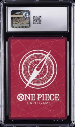 2025 ONE PIECE JAPANESE PROMO BASE SHOP LTD COLLECTION VOL 1 USOPP CGC 10 - Image 2