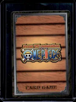 2002 One Piece Japanese The Battle of Alabasta Smoker Navy #BA-CO4 - Image 2