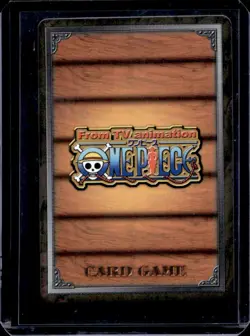 2002 One Piece Japanese The Battle of Alabasta Sanji #C02 - Image 2
