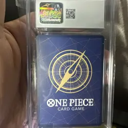 2024 ONE PIECE CCG BOA HANCOCK P-066 SEALED BATTLE PROMOS CGC 10 PT - Image 4