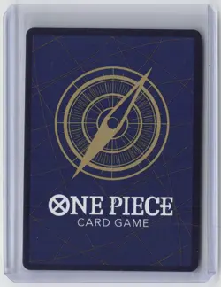 Gol.D.Roger OP13-064 - One Piece TCG - SR Super Rare NM Near-Mint Foil Englis - Image 2