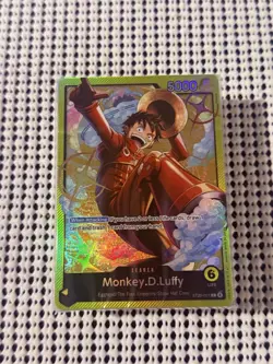 One Piece TCG ST29-001 Starter Deck Egghead Sealed Deck English - Image 2