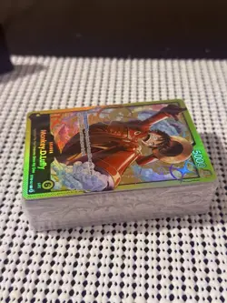 One Piece TCG ST29-001 Starter Deck Egghead Sealed Deck English - Image 3