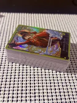 One Piece TCG ST29-001 Starter Deck Egghead Sealed Deck English - Image 4