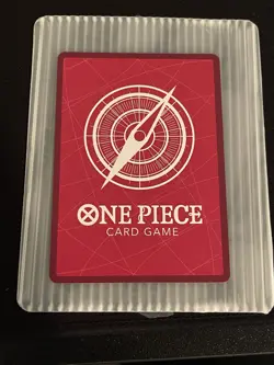 One Piece The Azure Sea’s Seven OP14-041 Boa Hancock Alt Art Leader English NM - Image 4