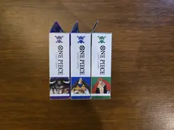 One Piece Super Pre-Release Sealed Decks 1st Edition ST02, ST03, ST04 - Image 4