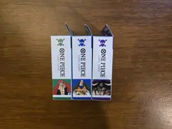 One Piece Super Pre-Release Sealed Decks 1st Edition ST02, ST03, ST04 - Image 5