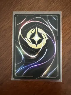 Disney Lorcana The First Chapter Simba Returned King 189/204 Rare Cold Foil - Image 3