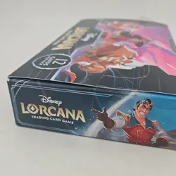 Disney Lorcana TCG "Rise of the Floodbourn" Booster Box -- Factory Sealed - Image 4