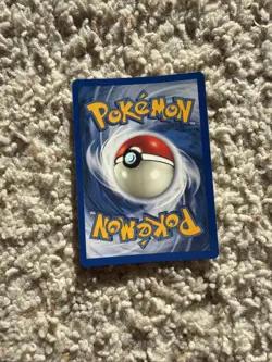 Pokemon TCG Mewtwo Base Set Holo Unlimited Rare Card 10/102 NM Condition - Image 2