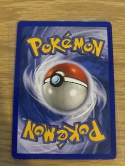 Pokemon Mewtwo TCG Holo Rare Card Base Set 10/102 LP NM Condition - Image 2