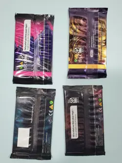 MTG ~ FOUR Welcome Booster Packs Lot ~ Magic the Gathering x4 ~ Ships NOW! - Image 2