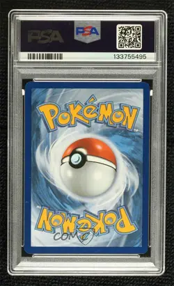 Lillie's Clefairy ex Special Illustration Rare Pokemon Journey Together PSA 9 - Image 2