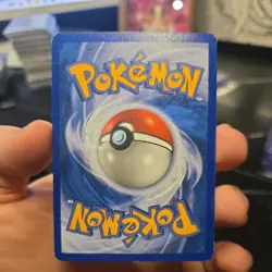 Pokemon TCG Blaziken Holo Rare Card EX Ruby Sapphire 3/109 - Image 3