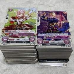 Japanese TCG CCG Fire Emblem 0 Cipher Card N lot bulk sale G55876 - Image 1