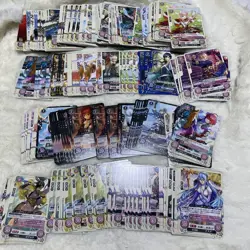 Japanese TCG CCG Fire Emblem 0 Cipher Card N lot bulk sale G55876 - Image 2