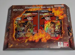 One Piece Card Game Illustration Box Vol. 5 - Image 1