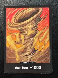 Bandai One Piece OP14 The Azure Sea's Seven DP-09 - Crocodile ALT ART DON!! Card - Image 1