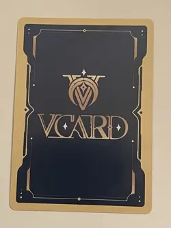 v card awakened worlds 1st edition Gamersupps PORCELAINMAID 10 - Image 2