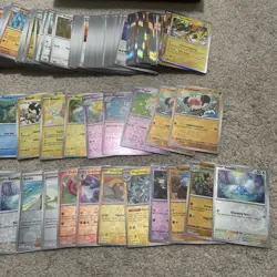 All Pokemon Scarlet & Violet Surging Sparks Bulk 400+ cards lot NM - Image 3