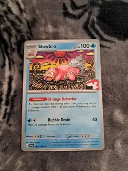 Slowbro 043/198 Prize Pack Series Cards Regular - Image 2
