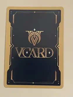 v card awakened worlds 1st edition Gamersupps Gambler DYA RIKKU 10 - Image 2