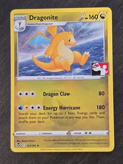 Dragonite 131/195 Prize Pack Series Cards Regular - Image 1