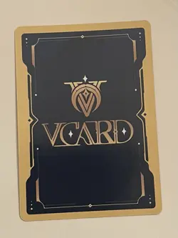 v card awakened worlds 1st edition Gamersupps IKUMI 10 - Image 2