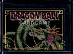 Dragon Ball Card Game Piccolo Holo Rare #D-167 - Image 2