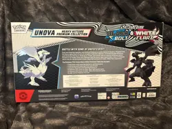 Pokemon TCG: Pokemon Unova Heavy Hitters Premium Collection (Costco Exclusive) - Image 2