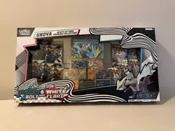 Pokemon TCG: Pokemon Unova Heavy Hitters Premium Collection (Costco Exclusive) - Image 1
