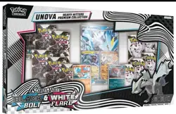 Pokemon TCG: Pokemon Unova Heavy Hitters Premium Collection (Costco Exclusive) - Image 1