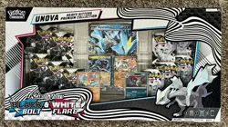 Pokemon TCG Pokemon Unova Heavy Hitters Premium Collection - Costco Exclusive - Image 1