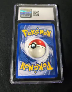 1999 POKEMON JUNGLE 1ST EDITION #5 KANGASKHAN HOLO CGC 10 GEM MINT - Image 2