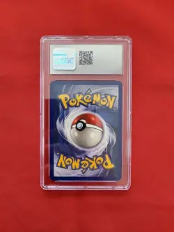 Pokemon: Vileplume 15/64 Holo Rare 1st Edition Jungle - Vintage CGC 6.5 - C60 - Image 2
