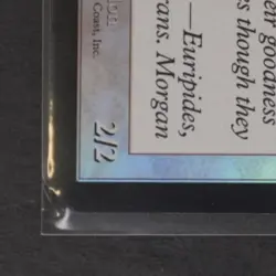 2002 MAGIC: THE GATHERING FRIDAY NIGHT MAGIC PROMOS WHITE KNIGHT - Image 4