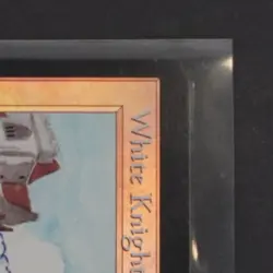 2002 MAGIC: THE GATHERING FRIDAY NIGHT MAGIC PROMOS WHITE KNIGHT - Image 5