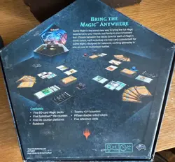 Magic The Gathering TCG MTG 2018 Game Night Open Box 630509687435 - Image 2