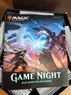 Magic The Gathering TCG MTG 2018 Game Night Open Box 630509687435 - Image 5
