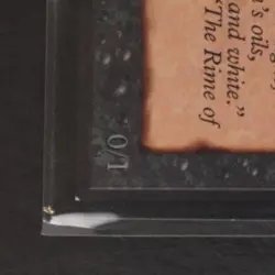 1993 MAGIC THE GATHERING: COLLECTOR'S EDITION CE WILL-O-THE-WISP - Image 4