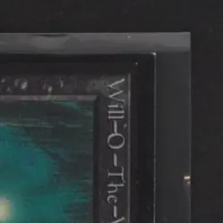 1993 MAGIC THE GATHERING: COLLECTOR'S EDITION CE WILL-O-THE-WISP - Image 5