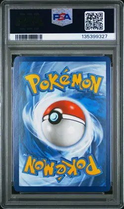 2023 Pokemon Mew EN 151 Charizard EX Special Illustration Rare #199 PSA 9 MINT - Image 2