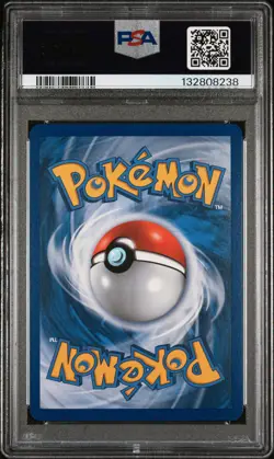 2009 POKEMON PLATINUM CROSSHATCH-2009 POKEMON LEAGUE #7 DIALGA G-HOLO PSA 9 - Image 2