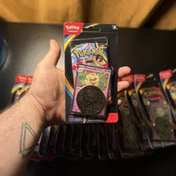Pokemon TCG Phantasmal Flames Single Blister Packs Lot of 20 (x20) Sealed New - Image 2
