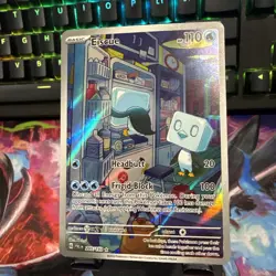 Eiscue 205/193 (NM) | Paldea Evolved | Pokemon TCG (002) - Image 1