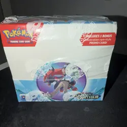 Pokemon TCG Scarlet & Violet Journey Together ENHANCED Booster Box - Sealed - Image 1